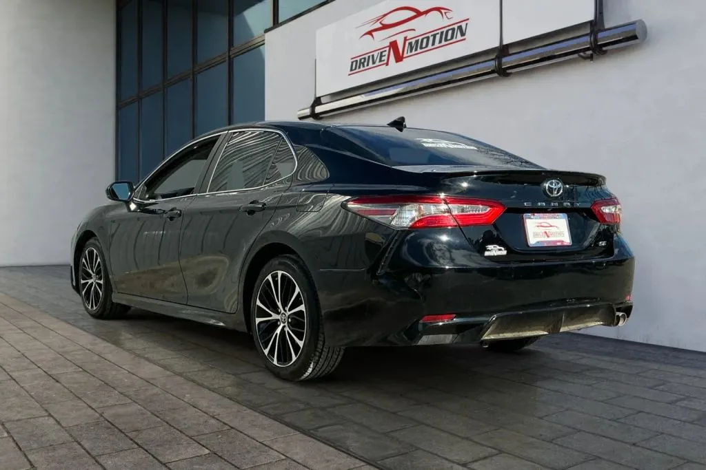More photos of 2019 Toyota Camry SE Sedan 4D at Drive N-Motion Greeley, CO