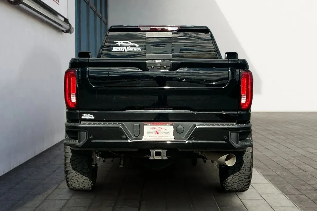 More photos of 2022 GMC Sierra 2500 HD Crew Cab AT4 Pickup 4D 6 1/2 ft at Drive N-Motion Greeley, CO