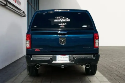 More photos of 2022 Ram 1500 Crew Cab Big Horn Pickup 4D 5 1/2 ft at Drive N-Motion Greeley, CO