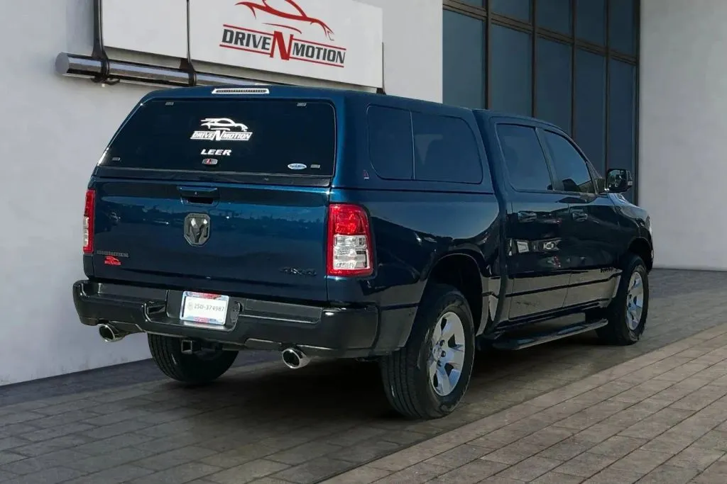 More photos of 2022 Ram 1500 Crew Cab Big Horn Pickup 4D 5 1/2 ft at Drive N-Motion Greeley, CO