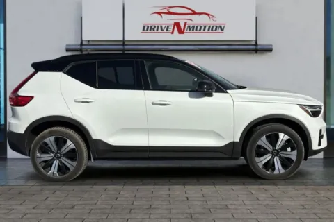 Another view of 2023 Volvo XC40 Recharge Plus Sport Utility 4D for sale in Greeley, CO at Drive N-Motion Greeley