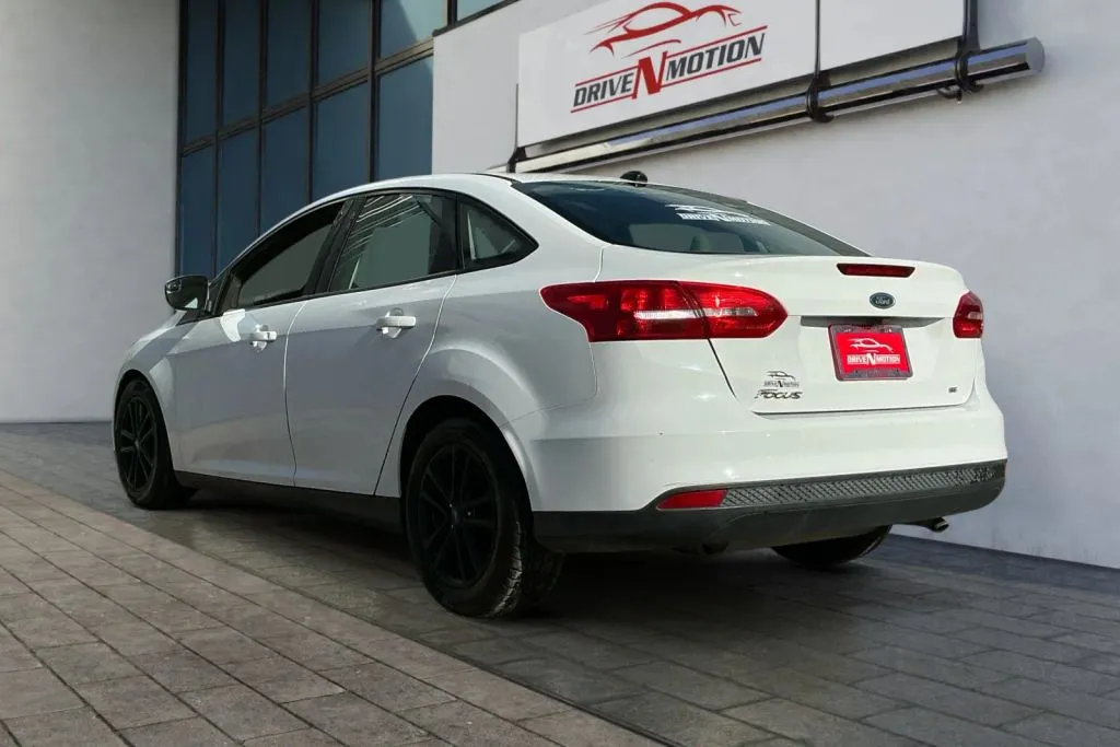 More photos of 2018 Ford Focus SE Sedan 4D at Drive N-Motion Greeley, CO