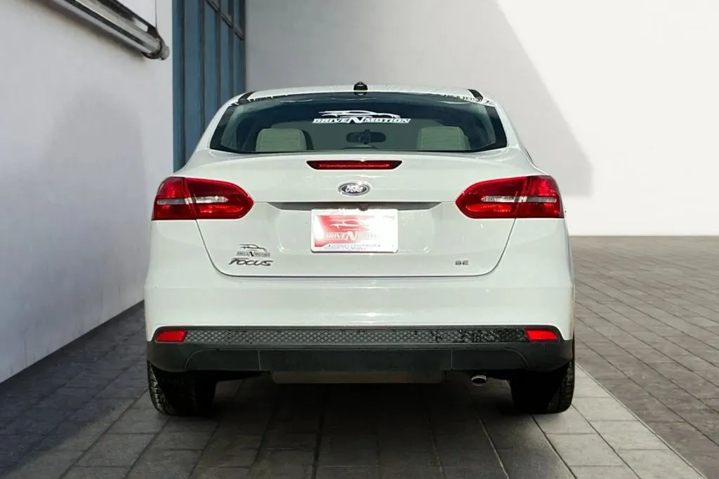 More photos of 2018 Ford Focus SE Sedan 4D at Drive N-Motion Greeley, CO