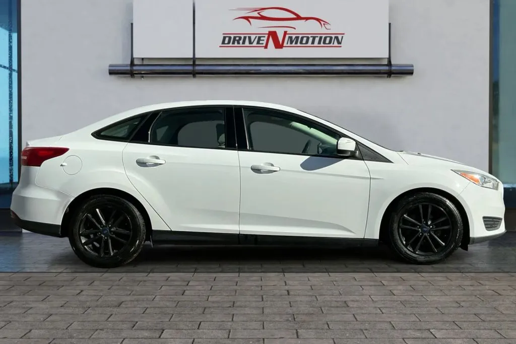 Photos of 2018 Ford Focus SE Sedan 4D for sale in Greeley, CO at Drive N-Motion Greeley