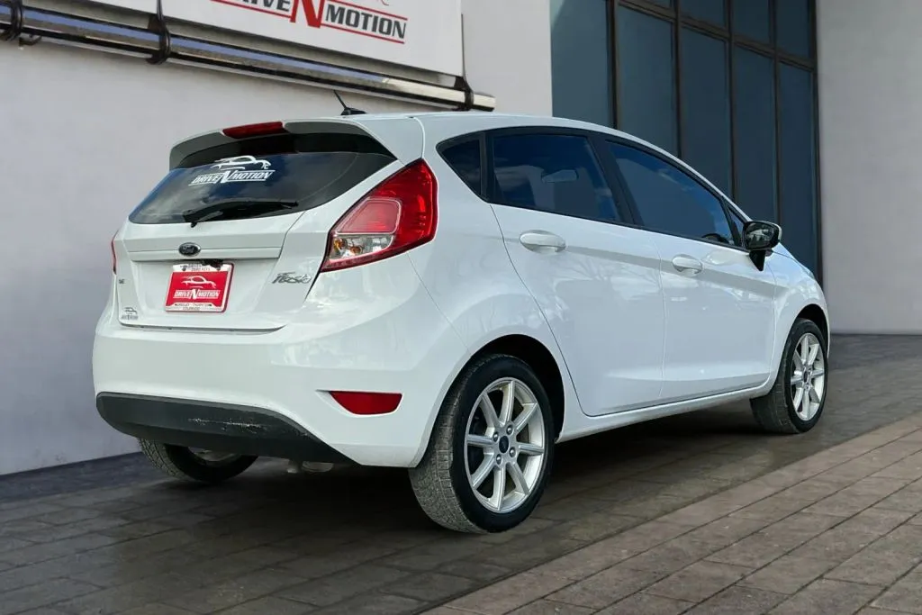 Another view of 2019 Ford Fiesta SE Hatchback 4D for sale in Greeley, CO at Drive N-Motion Greeley