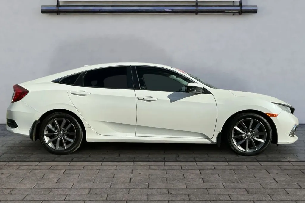 Photos of 2019 Honda Civic EX-L Sedan 4D for sale in Greeley, CO at Drive N-Motion Greeley