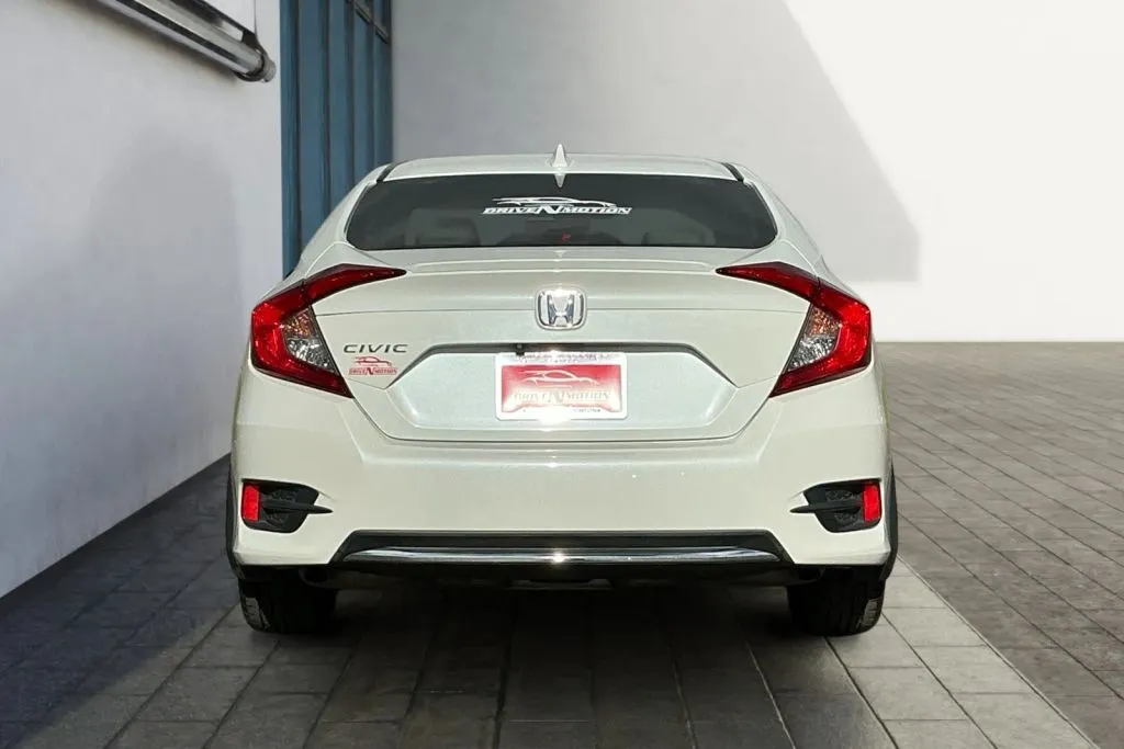 More photos of 2019 Honda Civic EX-L Sedan 4D at Drive N-Motion Greeley, CO