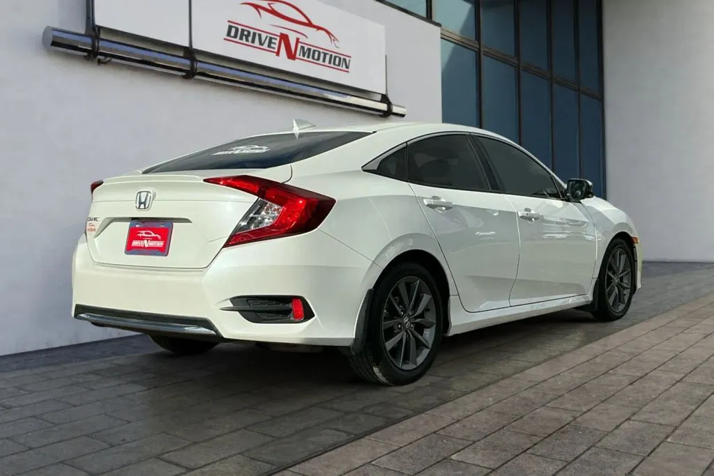 Another view of 2019 Honda Civic EX-L Sedan 4D for sale in Greeley, CO at Drive N-Motion Greeley