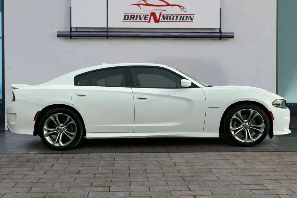 Another view of 2021 Dodge Charger R/T Sedan 4D for sale in Greeley, CO at Drive N-Motion Greeley