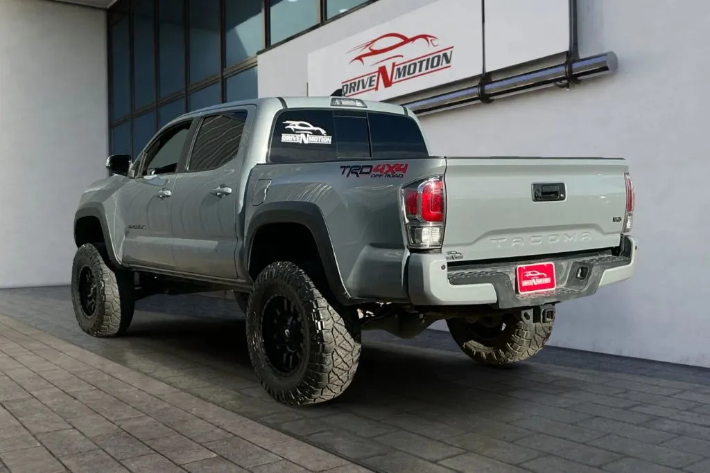 More photos of 2021 Toyota Tacoma Double Cab TRD Off-Road Pickup 4D 5 ft at Drive N-Motion Greeley, CO