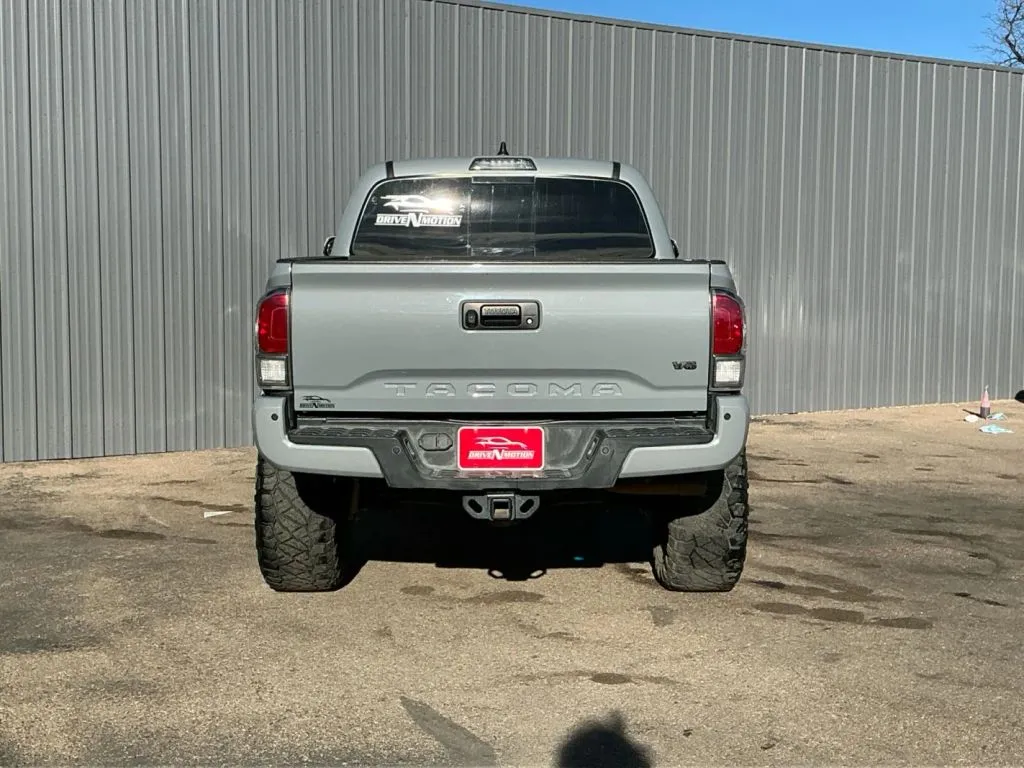 More photos of 2021 Toyota Tacoma Double Cab TRD Off-Road Pickup 4D 5 ft at Drive N-Motion Greeley, CO