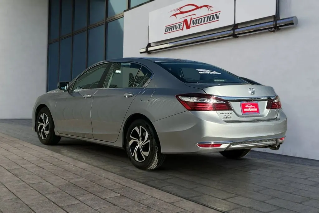 More photos of 2016 Honda Accord LX Sedan 4D at Drive N-Motion Greeley, CO