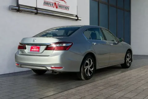 Another view of 2016 Honda Accord LX Sedan 4D for sale in Greeley, CO at Drive N-Motion Greeley