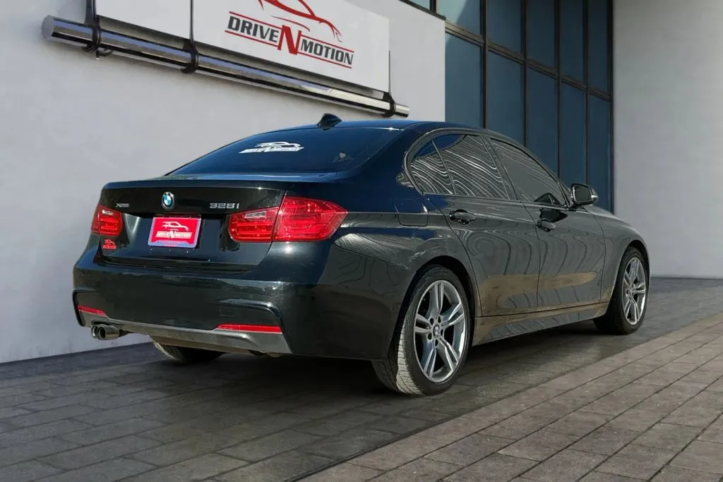 Another view of 2014 BMW 3 Series 328i xDrive Sedan 4D for sale in Greeley, CO at Drive N-Motion Greeley