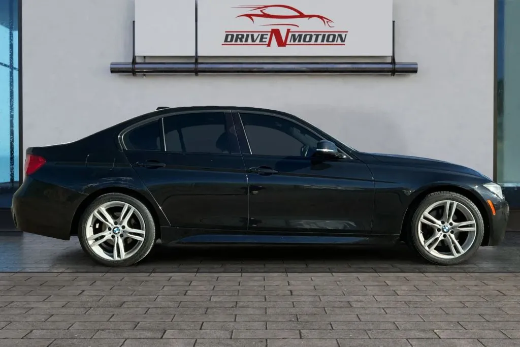 Photos of 2014 BMW 3 Series 328i xDrive Sedan 4D for sale in Greeley, CO at Drive N-Motion Greeley