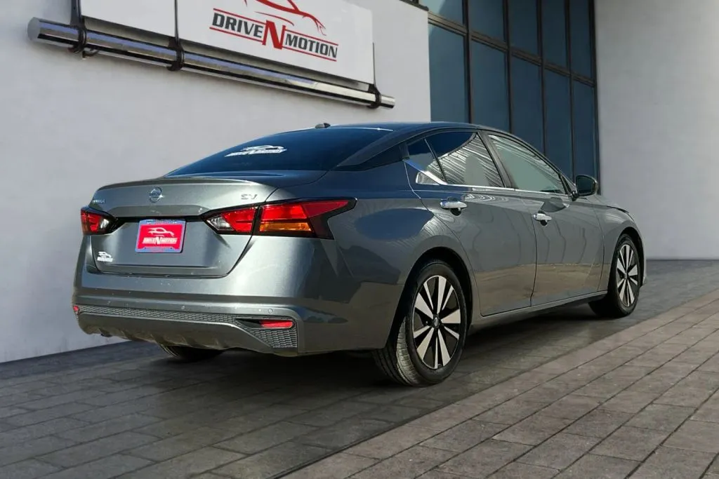 Another view of 2022 Nissan Altima 2.5 SV Sedan 4D for sale in Greeley, CO at Drive N-Motion Greeley