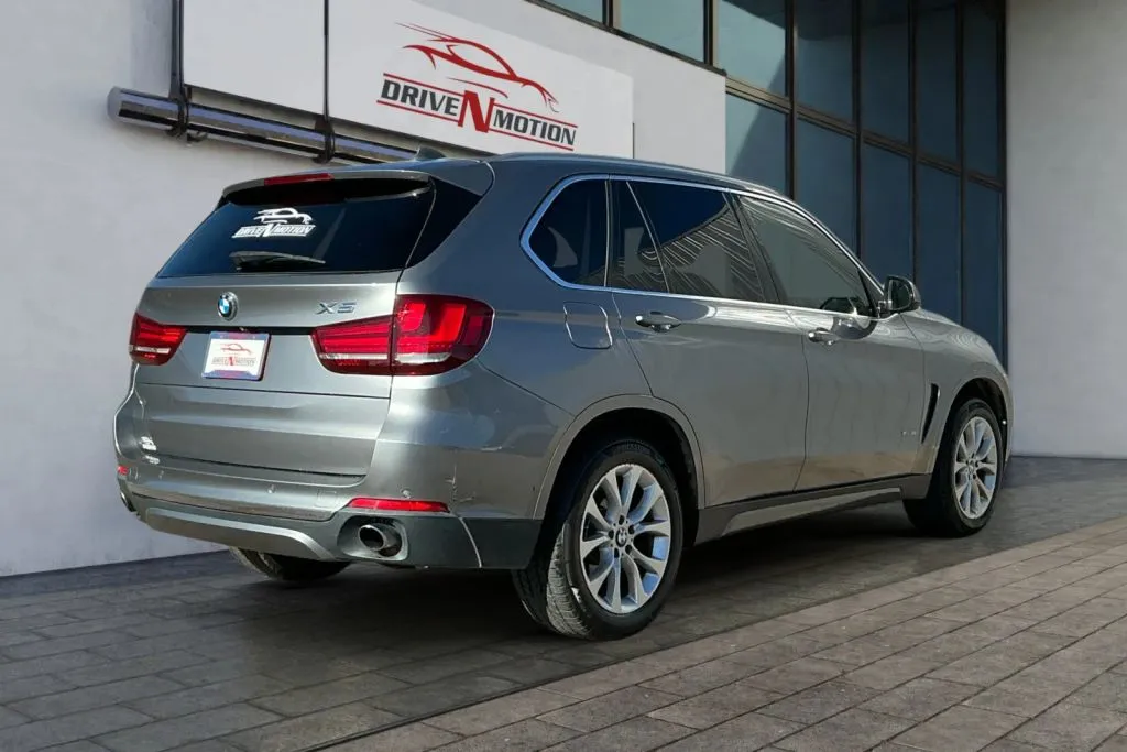 Another view of 2014 BMW X5 xDrive35i Sport Utility 4D for sale in Greeley, CO at Drive N-Motion Greeley