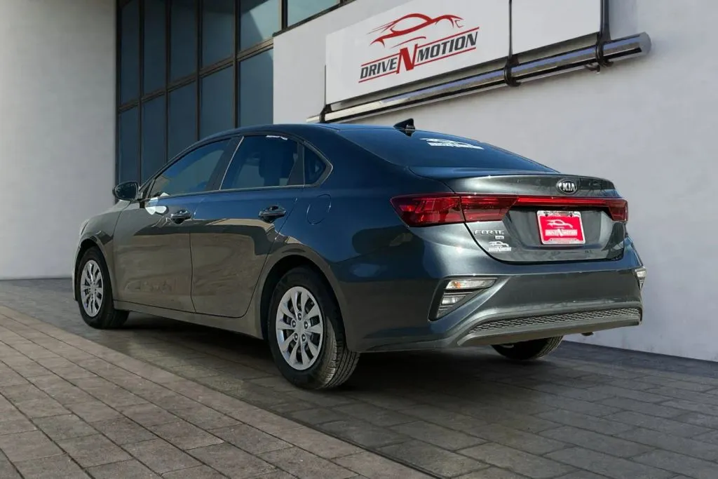 More photos of 2021 Kia Forte FE Sedan 4D at Drive N-Motion Greeley, CO