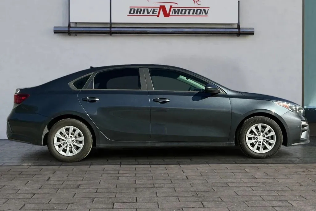 Photos of 2021 Kia Forte FE Sedan 4D for sale in Greeley, CO at Drive N-Motion Greeley