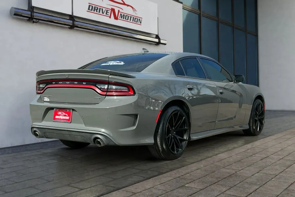 More photos of 2019 Dodge Charger GT Sedan 4D at Drive N-Motion Greeley, CO