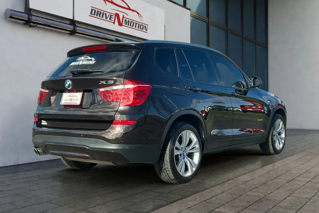 Another view of 2016 BMW X3 xDrive28i Sport Utility 4D for sale in Greeley, CO at Drive N-Motion Greeley