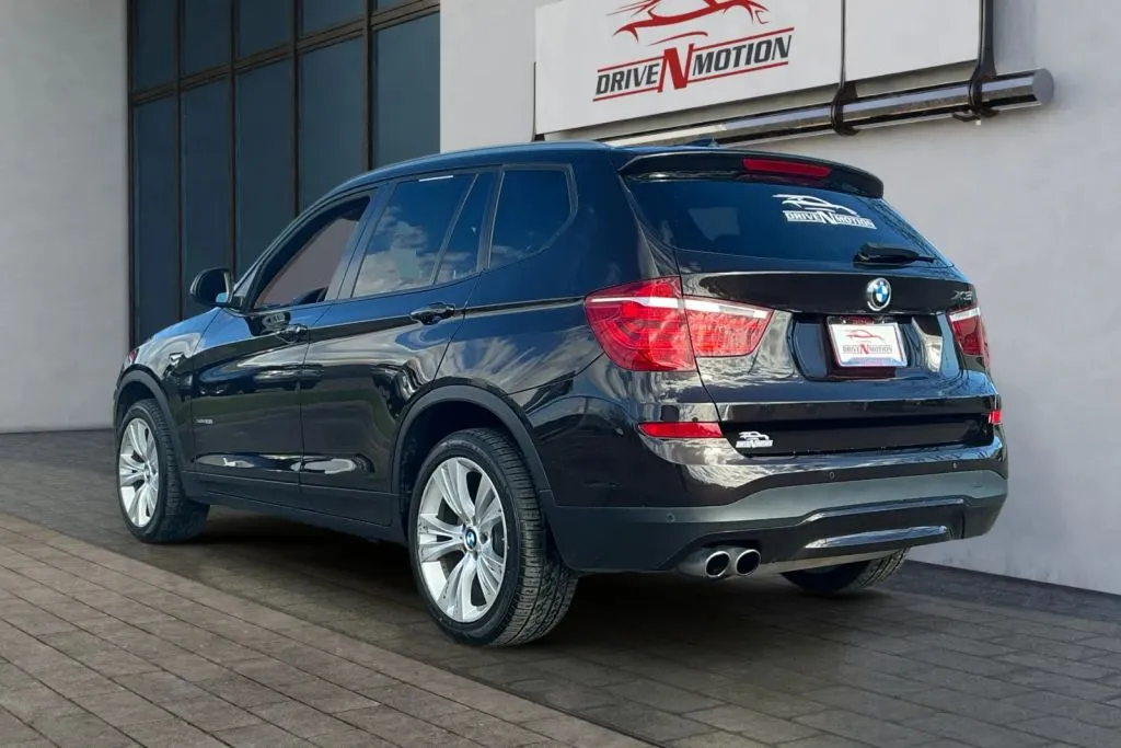 More photos of 2016 BMW X3 xDrive28i Sport Utility 4D at Drive N-Motion Greeley, CO