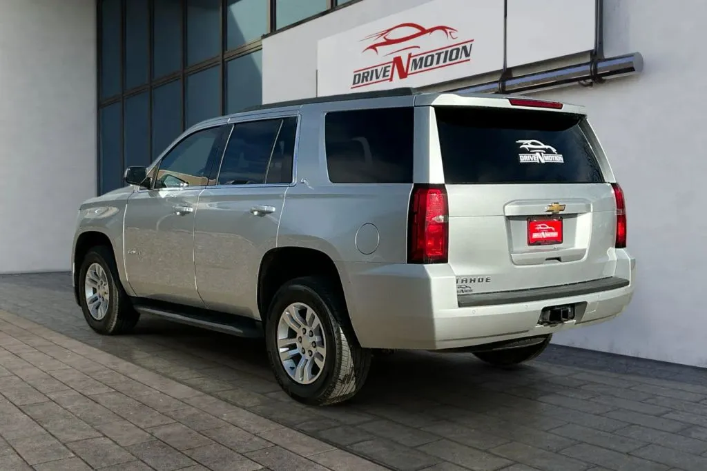 More photos of 2018 Chevrolet Tahoe LT Sport Utility 4D at Drive N-Motion Greeley, CO