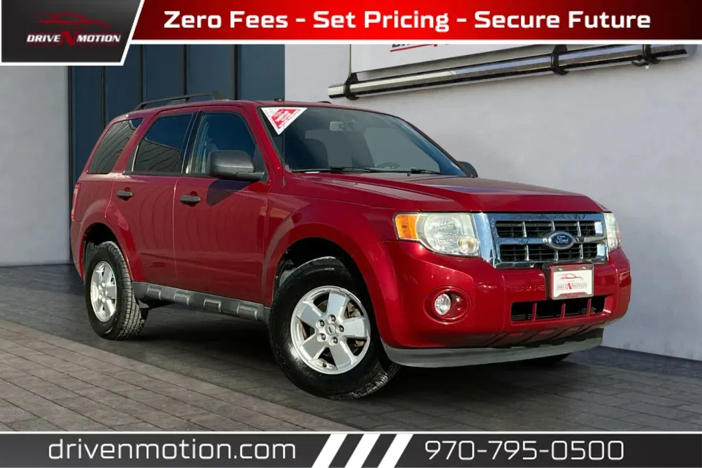 2010 Ford Escape XLT Sport Utility 4D for sale in Greeley, CO