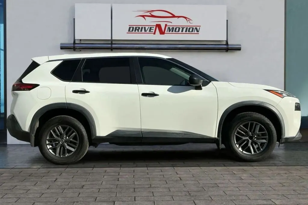 Photos of 2021 Nissan Rogue S Sport Utility 4D for sale in Greeley, CO at Drive N-Motion Greeley