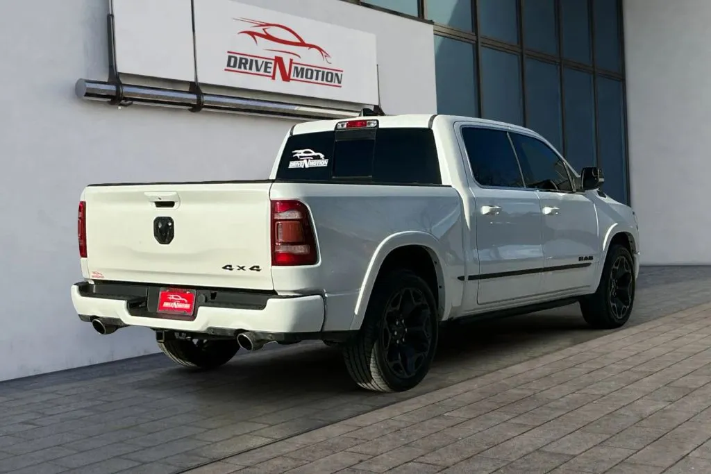 Another view of 2019 Ram 1500 Crew Cab Limited Pickup 4D 5 1/2 ft for sale in Greeley, CO at Drive N-Motion Greeley