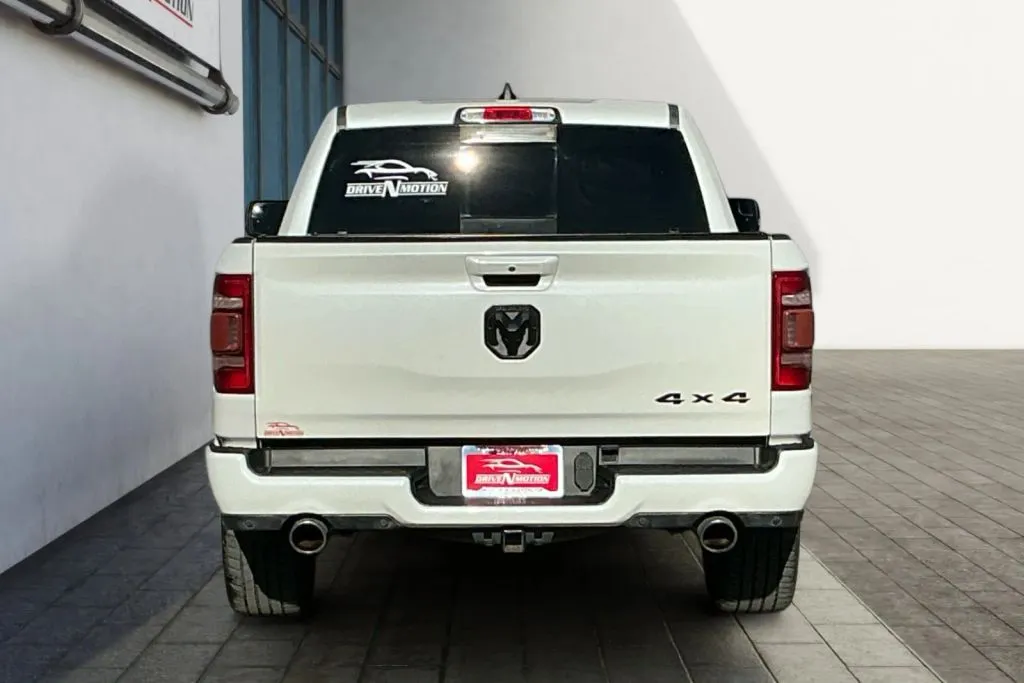 More photos of 2019 Ram 1500 Crew Cab Limited Pickup 4D 5 1/2 ft at Drive N-Motion Greeley, CO