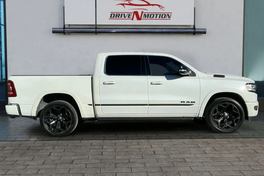 Photos of 2019 Ram 1500 Crew Cab Limited Pickup 4D 5 1/2 ft for sale in Greeley, CO at Drive N-Motion Greeley