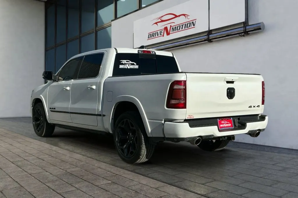 More photos of 2019 Ram 1500 Crew Cab Limited Pickup 4D 5 1/2 ft at Drive N-Motion Greeley, CO