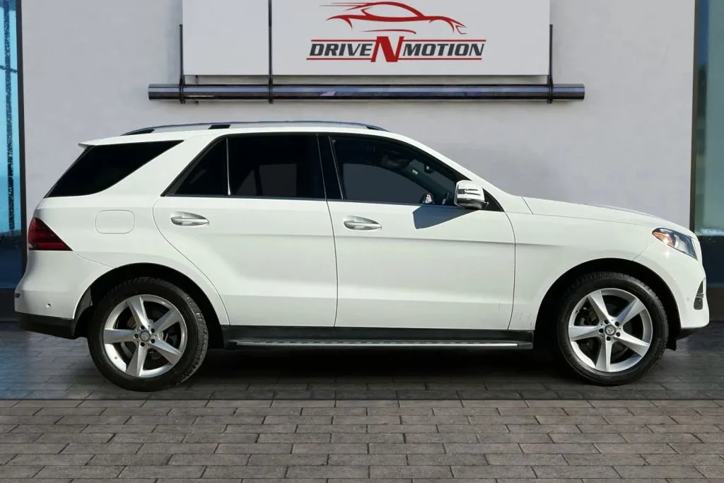 Photos of 2016 Mercedes-Benz GLE 350 4MATIC Sport Utility 4D for sale in Greeley, CO at Drive N-Motion Greeley