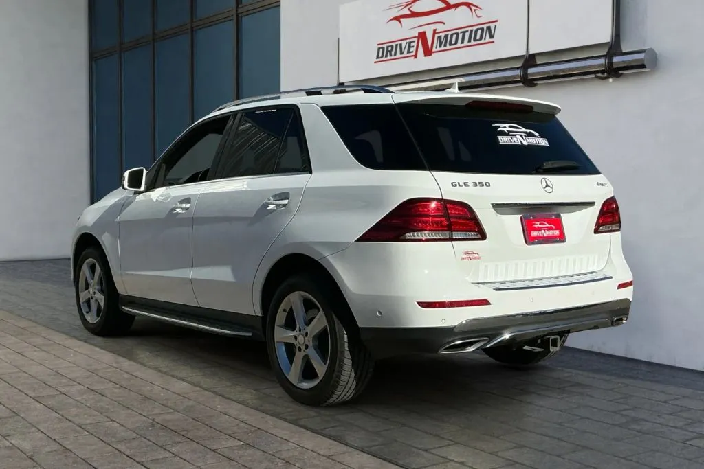 More photos of 2016 Mercedes-Benz GLE 350 4MATIC Sport Utility 4D at Drive N-Motion Greeley, CO