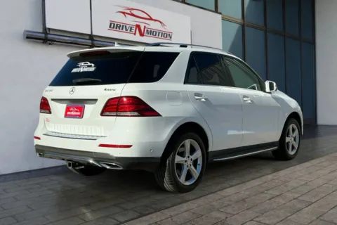 More photos of 2016 Mercedes-Benz GLE 350 4MATIC Sport Utility 4D at Drive N-Motion Greeley, CO