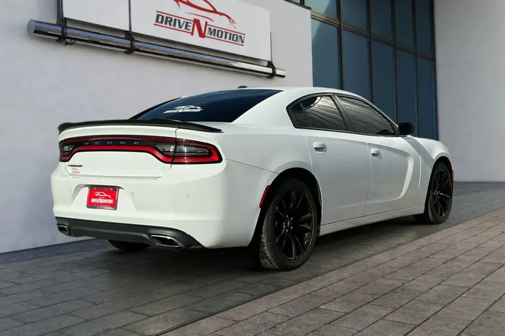 Another view of 2017 Dodge Charger SE Sedan 4D for sale in Greeley, CO at Drive N-Motion Greeley