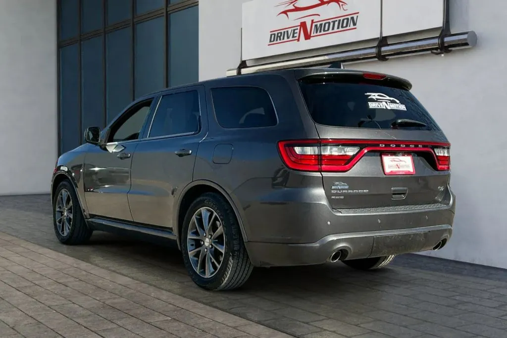 More photos of 2015 Dodge Durango R/T Sport Utility 4D at Drive N-Motion Greeley, CO