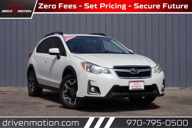 2016 Subaru Crosstrek 2.0i Premium Sport Utility 4D for sale in Greeley, CO