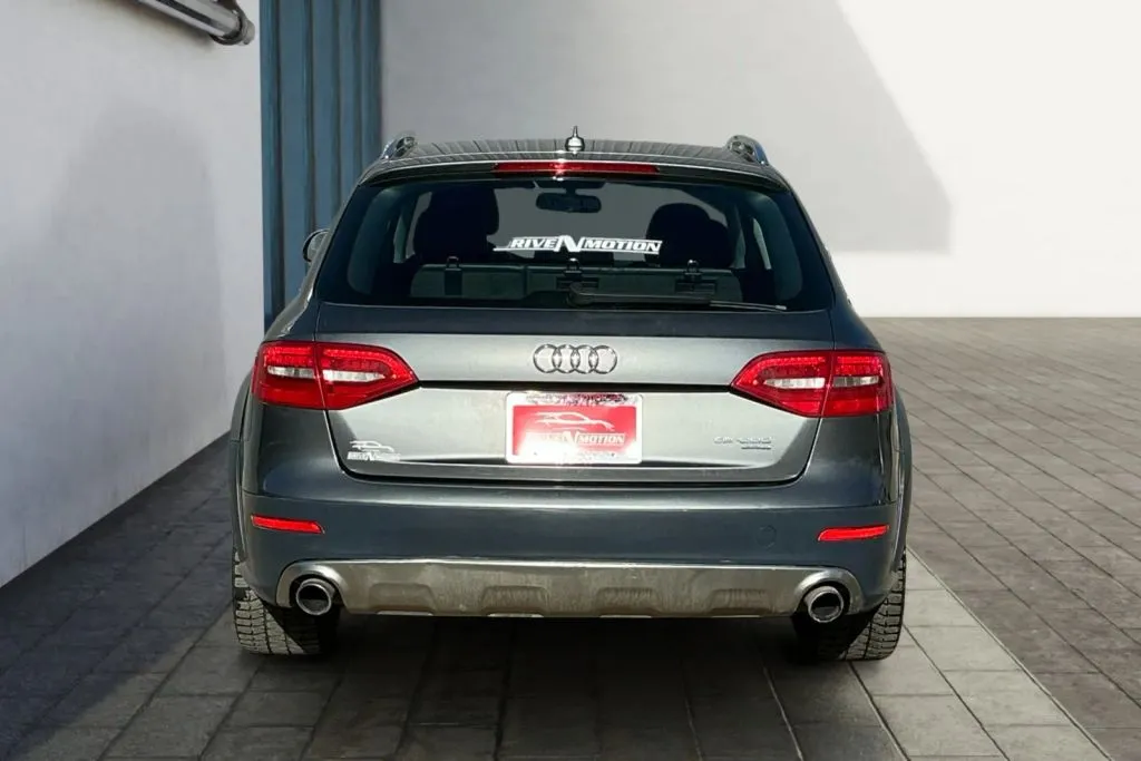 More photos of 2014 Audi allroad Premium Wagon 4D at Drive N-Motion Greeley, CO