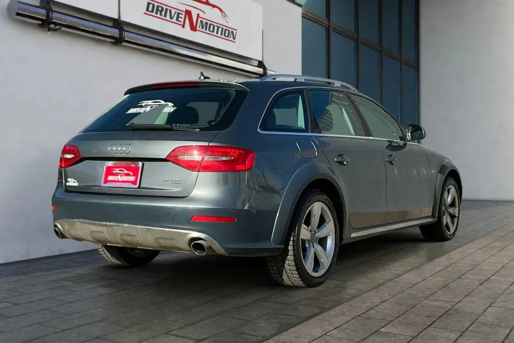 Another view of 2014 Audi allroad Premium Wagon 4D for sale in Greeley, CO at Drive N-Motion Greeley