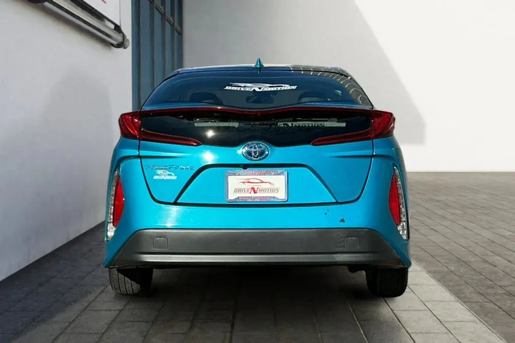 More photos of 2017 Toyota Prius Prime Plus Hatchback 4D at Drive N-Motion Greeley, CO
