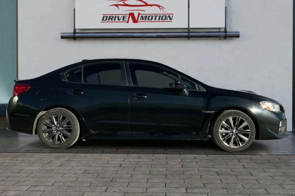 Photos of 2017 Subaru WRX Sedan 4D for sale in Greeley, CO at Drive N-Motion Greeley