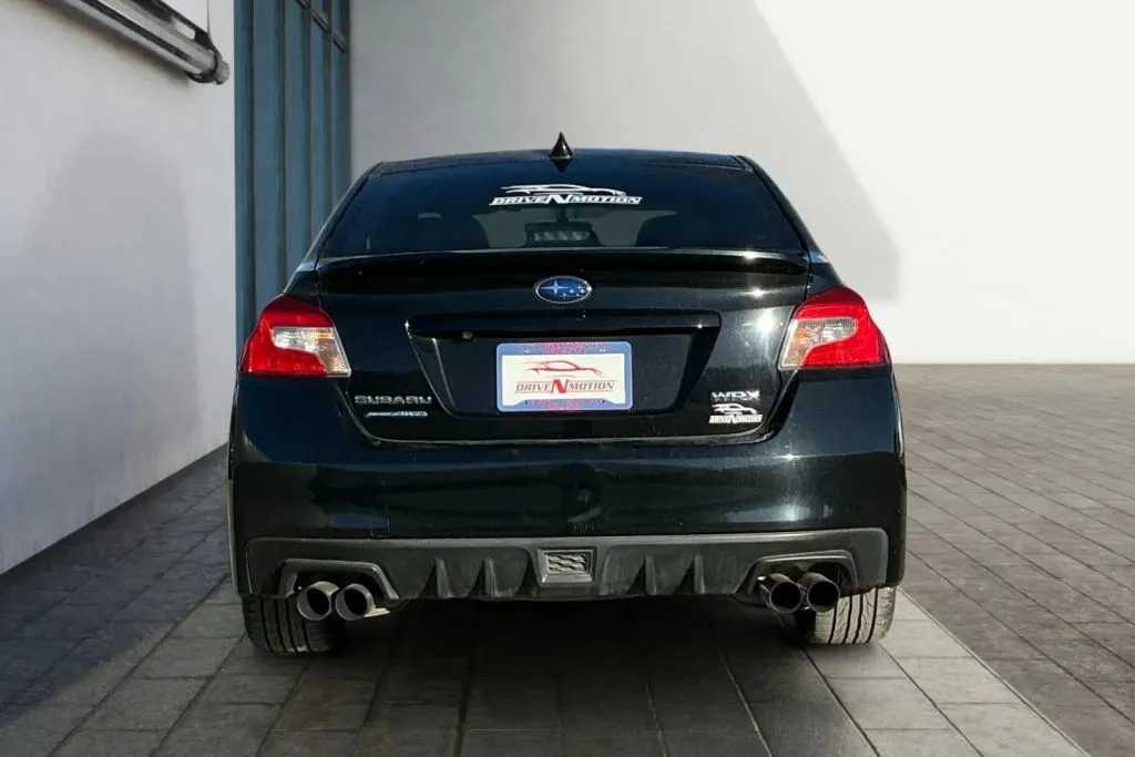 More photos of 2017 Subaru WRX Sedan 4D at Drive N-Motion Greeley, CO