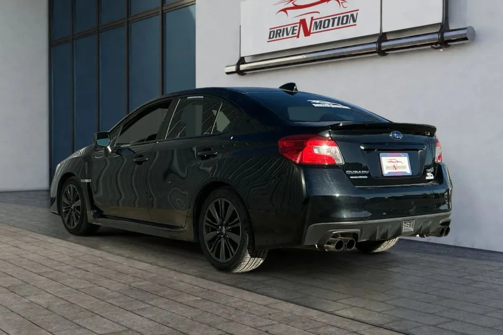 More photos of 2017 Subaru WRX Sedan 4D at Drive N-Motion Greeley, CO