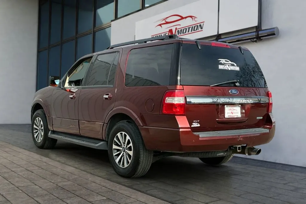 More photos of 2017 Ford Expedition XLT Sport Utility 4D at Drive N-Motion Greeley, CO