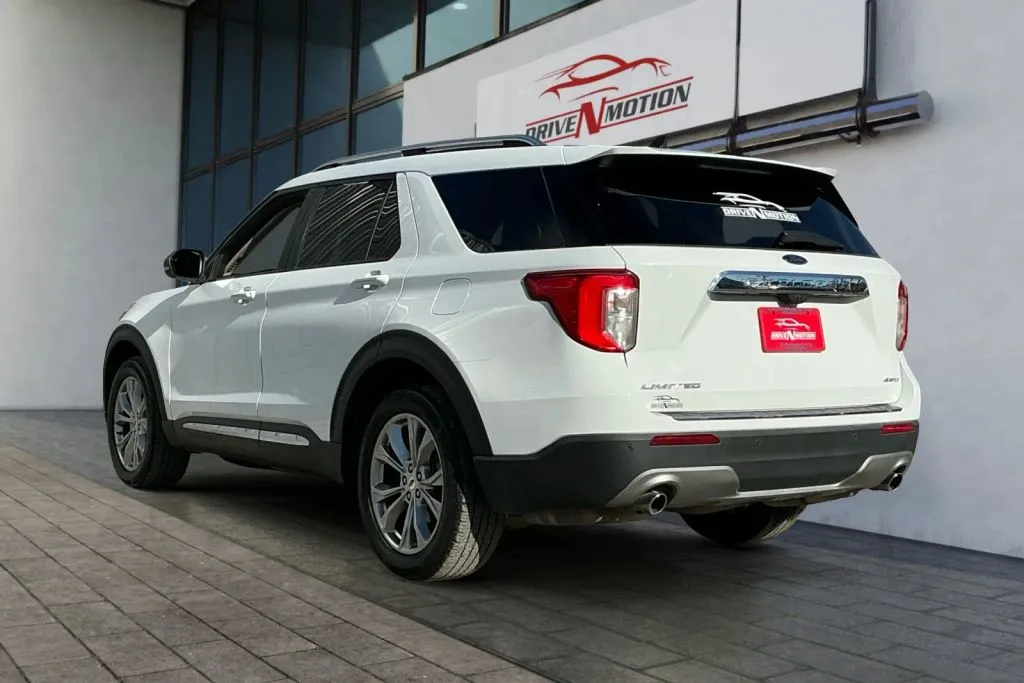 More photos of 2021 Ford Explorer Limited Sport Utility 4D at Drive N-Motion Greeley, CO