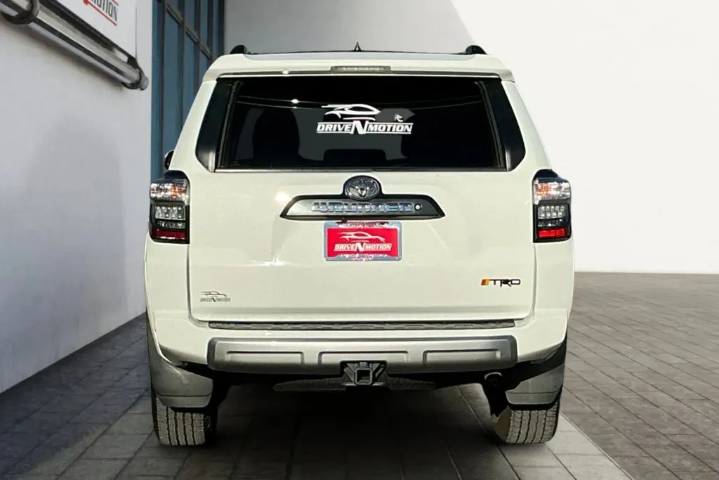 More photos of 2015 Toyota 4Runner TRD Pro Sport Utility 4D at Drive N-Motion Greeley, CO