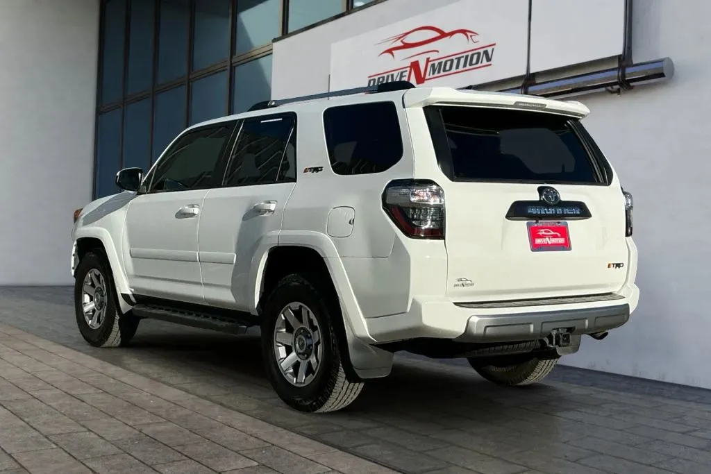 More photos of 2015 Toyota 4Runner TRD Pro Sport Utility 4D at Drive N-Motion Greeley, CO