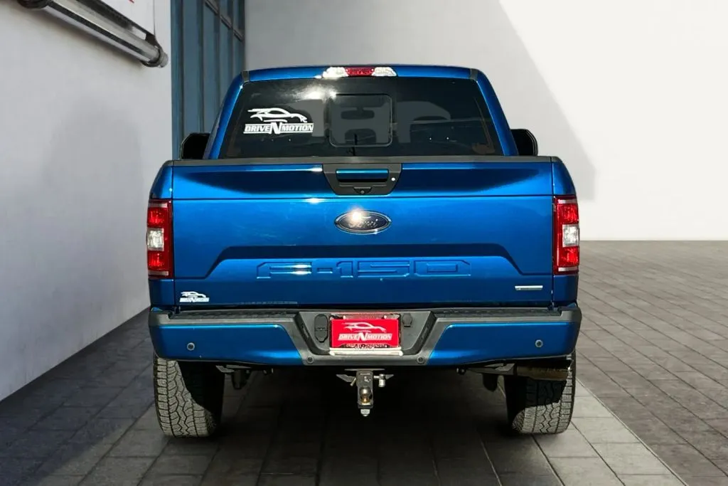 More photos of 2018 Ford F-150 SuperCrew Cab XLT Pickup 4D 5 1/2 ft at Drive N-Motion Greeley, CO